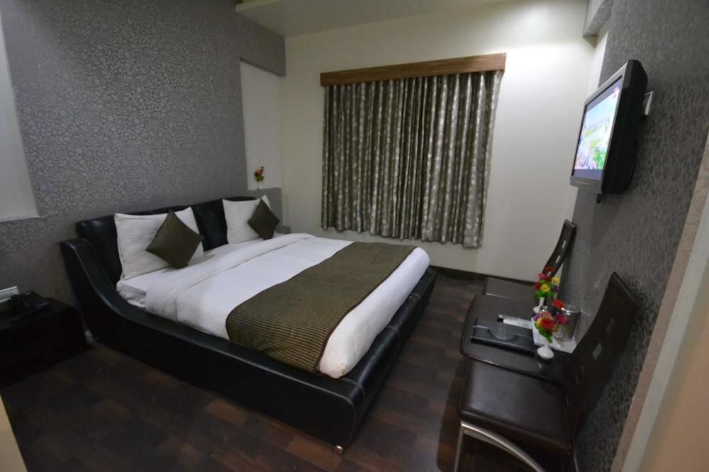 Hotel Sai Miracle Shirdi Extérieur photo